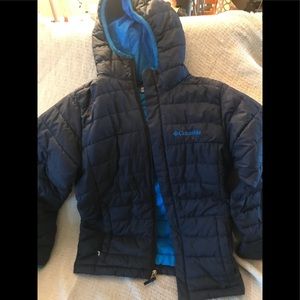 Boys Columbia coat